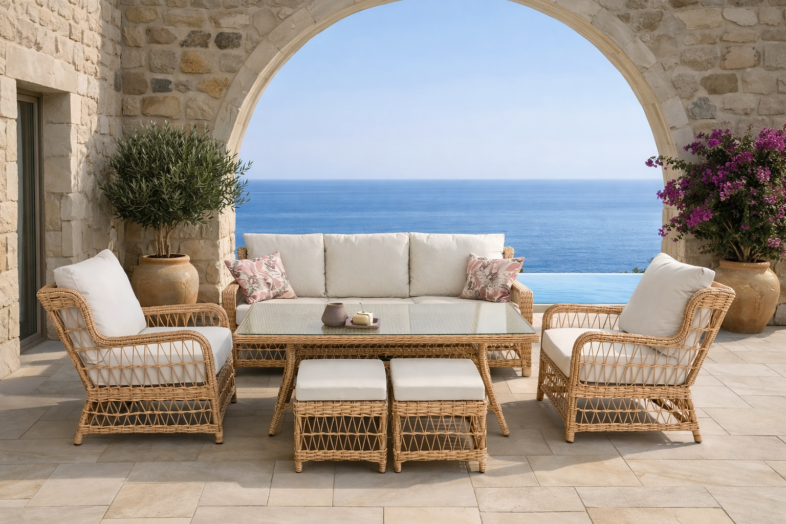 Rattan Mobilyalar